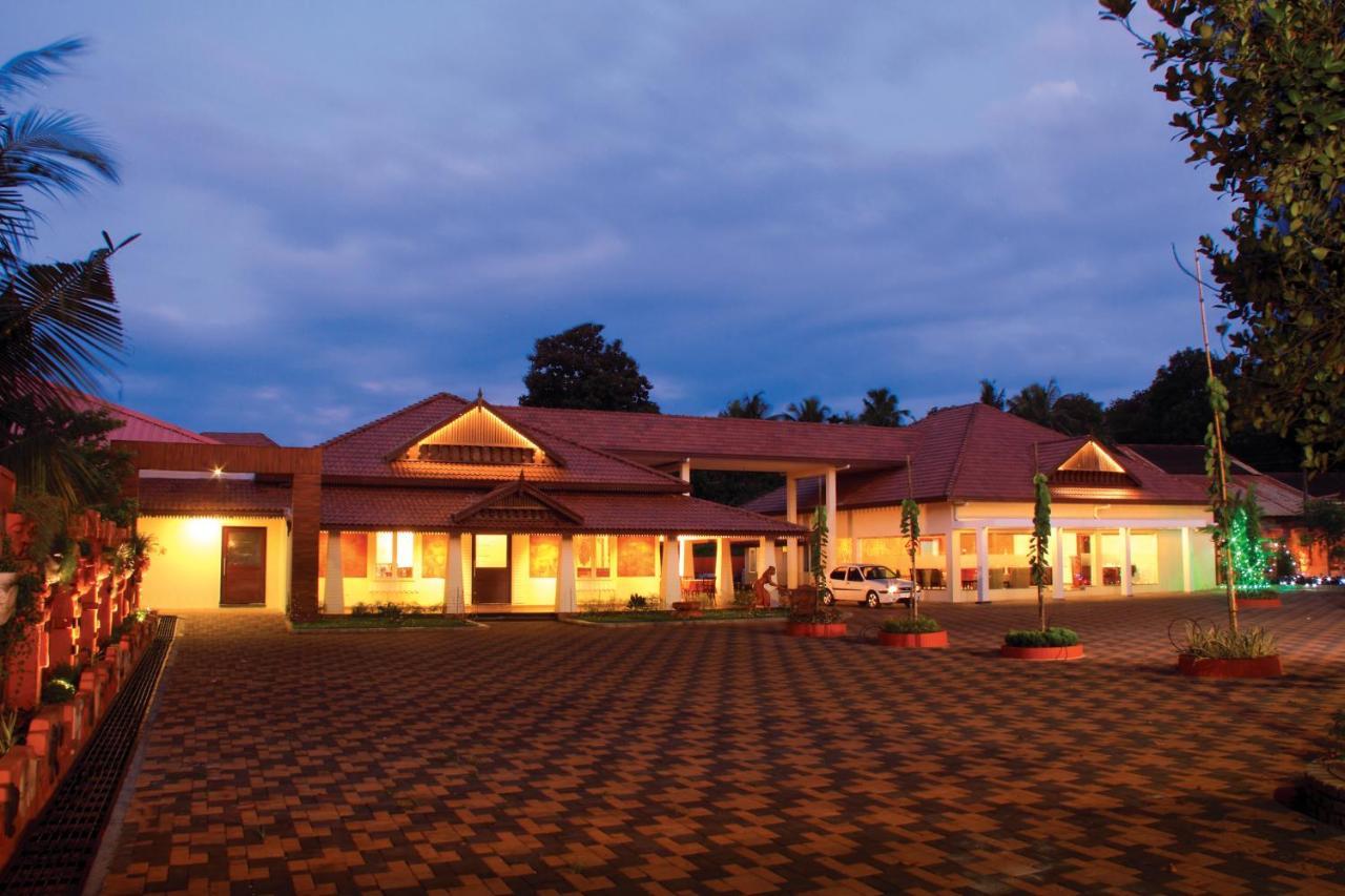 Hotel Clay House Thrissur Zewnętrze zdjęcie