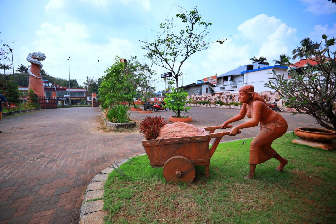 Hotel Clay House Thrissur Zewnętrze zdjęcie