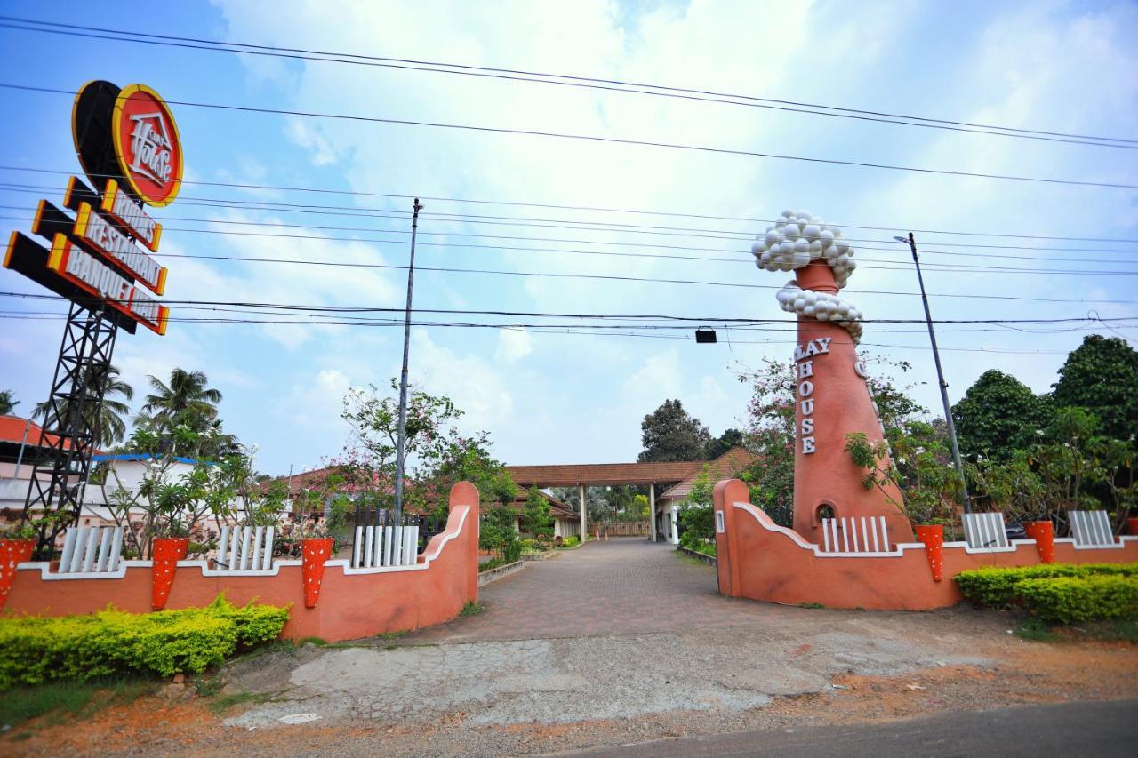 Hotel Clay House Thrissur Zewnętrze zdjęcie